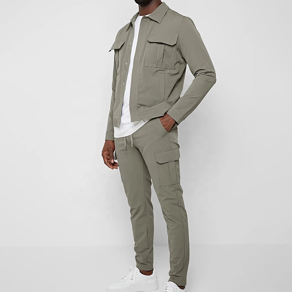 Custom Tracksuit