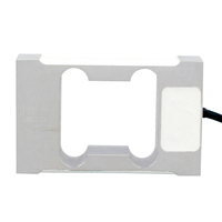 Célula de carga de precisión L6H5 Sensor de pesaje IP65 de alta precisión para 4kg 6kg 8kg 10kg 15kg 20kg Sensores de fuerza de peso y células de carga