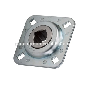 Rodamiento de Disco Cuadrado FD209RM SAIFAN FD-209-RM, Rodamiento de Bloque de Disco con Brida para Maquinaria Agrícola - Product Image 6