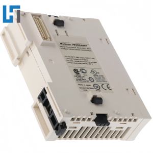 New Original TM2DDO8TT TM2DDO8UT TM2DRA8RT PLC Module Plc <b>Programming</b> Controller Industrial Automation Controller Stock - Product Image 1