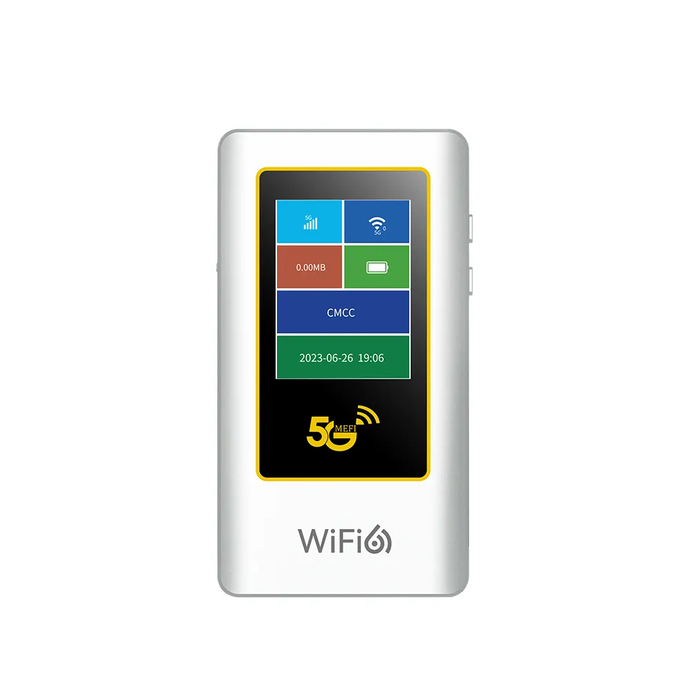 Беспроводной маршрутизатор Wifi 6 5G маршрутизатор модем карманный wifi Универсальный 5g маршрутизатор Карманный модем 5g беспроводной Wi-Fi точка доступа маршрутизатор 5g
