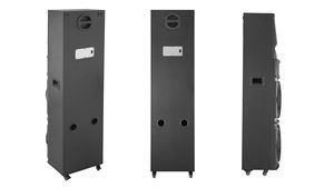 Diamond DM-12-V2201 Enceinte <span class=keywords><strong>de</strong></span> <span class=keywords><strong>Scène</strong></span> Karaoké Tout-<span class=keywords><strong>en</strong></span>-un Puissante 300W avec Double Woofer 12'' 2 Voies, Rechargeable, Android 13.0, 32 Go - Product Image 6