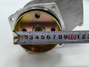 Aardboor tandwielkast reductiekast - transmissie tandwielkast |   Postgatboor / grondboor - Product Image 6