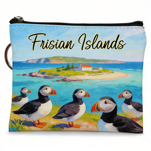 Sac à main de soirée mini personnalisé avec logo, souvenir touristique des îles Frisianes, marque privée, design exclusif, vente en gros - Product Image 6