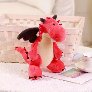 <span class=keywords><strong>Jouet</strong></span> personnalisé en peluche de dinosaure Tyrannosaurus <span class=keywords><strong>Rex</strong></span> pour enfants Dragon volant doux pour le jardin <span class=keywords><strong>Jouet</strong></span> animal en peluche apaisant pour bébé - Product Image 5