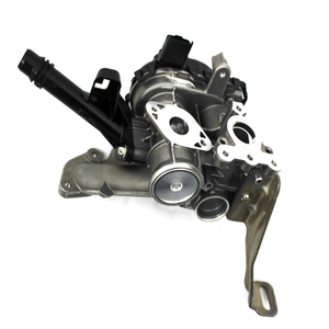 9833095880 188698 Soupape de recirculation des gaz d'échappement du moteur automobile <span class=keywords><strong>EGR</strong></span> Convient à <span class=keywords><strong>Peugeot</strong></span> <span class=keywords><strong>308</strong></span> Citroën C4 1.6 - Product Image 3