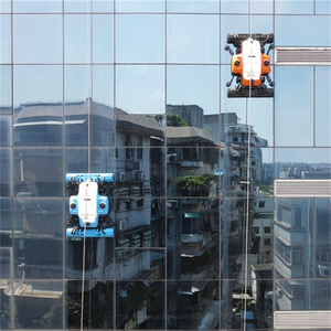 <span class=keywords><strong>Robot</strong></span> de nettoyage de vitres télécommandé automatique anti-chute pour le nettoyage des façades de bâtiments commerciaux - Product Image 2