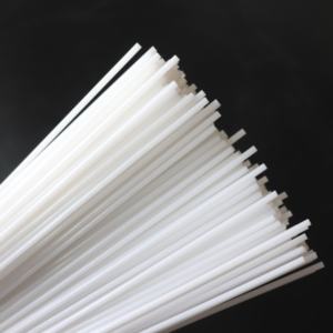 שחול מותאם אישית 1 מ "מ 2 מ" מ 3 מ "מ 4mmm5mm 6 מ" מ 6.5 מ "מ, 7 מ" מ, 8 מ "מ pa6 מוט פלסטיק מוט ניילון מוט - Product Image 4