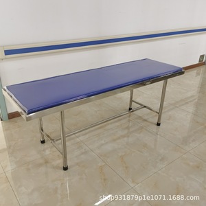 Stainless Steel <b>Massage</b> Bed 1900*600*680mm <b>Electric</b> Hospital Examination Bed For Whole Body Care - Product Image 4