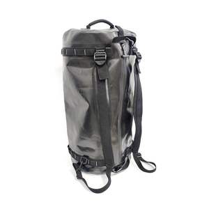 Bolsa de Lona Seca Personalizada de Gran Capacidad, Impermeable, Plegable, Ligera, con Cremallera, para Deportes al Aire Libre y Viajes - Product Image 4