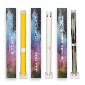 Pellicola PET per Cambio Colore di Alta Qualità, Serie Cambio Colore, per Verniciatura Auto e Maschere Facciali, Vendita all'Ingrosso - Product Image 5