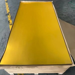 Factory Direct Sales Olida Electroplated Gold Silver <strong>Mirror</strong> Acrylic Plates Extruded Process <strong>Plastic</strong> Cutting 1220x2440mm - Product Image 2