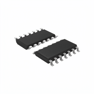 Chip de Canal de Fabricante 14 SOIC MAX4375HESD-T Comprar Componentes Electrónicos en Línea - Product Image 1