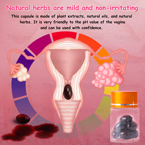 Cápsulas de Sangre para Mujeres, Cápsula de Himen Artificial, Cápsulas Yoni para la Primera Noche, Sangre Virgen de Nuevo, Cápsula de Himen, Productos para Adultos - Product Image 5