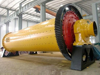 Usine de broyage à boulets de grande capacité, équipement de broyage de ciment, machine de broyage de calcaire, broyeur à boulets