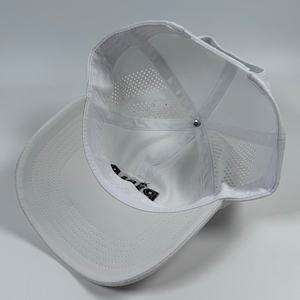 OEM Lady ha preferito cappelli da Golf estivi non strutturati cappelli ricamati personalizzati per le donne a basso profilo parte tappi per fori Laser - Product Image 4