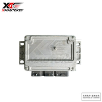 Module de commande du moteur d'occasion ECU 9679072080 IAW6KPF.CMM pour Peugeot Citroën Magneti Marelli Ordinateur de commande du moteur