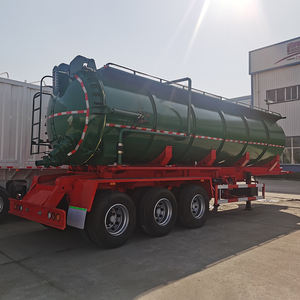 Venta caliente estiércol líquido succión <span class=keywords><strong>cisterna</strong></span> remolque fertilizante tanque de distribución lodo aguas residuales biogás esparcidor - Product Image 4