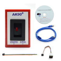 Nouvelle version V3.19 Auto AK90 programmeur de clé AK90 + plus pour BMW EWS