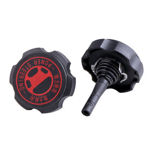 4009P6 Peugeot 206 207 301 <span class=keywords><strong>307</strong></span> 407 408 Citroën C2 C4 Bouchon de remplissage d'huile mécanique - Product Image 1