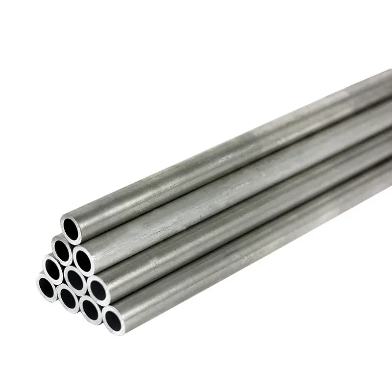 Venta directa de fábrica 1-50mm tubos/tubos sin costura de aleación de aluminio grueso personalizado en China