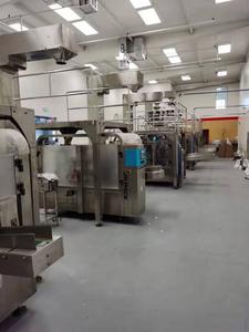 Premade Pouch Túi tự động điền vào máy đóng gói cho óc chó Hazelnut rang lạc Brazil đậu phộng hạt điều - Product Image 5