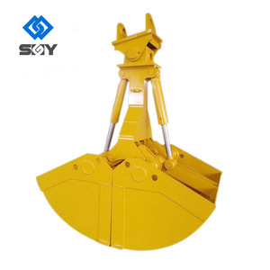 Mini-excavatrice SGY, godet HD 1,15 m, matériau Q235B/Q345B pour les déchets métalliques, pour excavatrices de 35 tonnes - Product Image 5