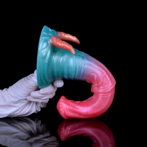 NNSX Animal Horse Penis <b>Liquid</b> <b>Silicone</b> Adult Sex Toys Manufacturer Wholesale - Product Image 2
