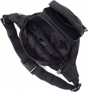 Échantillon gratuit, vente en gros, sac banane personnalisé pour le camping et la randonnée, sac banane tactique, sac banane d'extérieur - Product Image 5