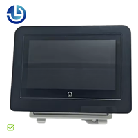 K0Q15-60106 Komponen Layar Tampilan Unit Pemindai Layar Sentuh untuk Rakitan Panel Kontrol HP LaserJet M507x E50145