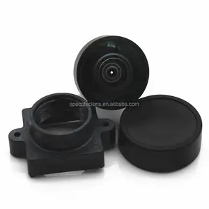 1.12mm M12 S Mount Optical Zoom Lens for board camera