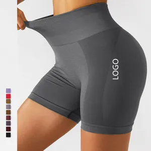 Hight Quality Seamless Tights Scrunch Butt Yoga Sports Fitness High Waist Sportswear Workout Pants Nylon Gym Leggings Women