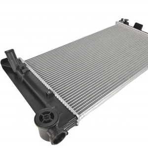 <span class=keywords><strong>Radiador</strong></span> del Sistema de Refrigeración del Motor a <span class=keywords><strong>Precio</strong></span> de Mayoreo Confiable para COROLLA ZZE122 2003- - Product Image 1