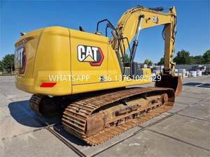 Excavatrice sur chenilles Caterpillar 330 neuve à 99 %, moteur C7.1, pelle sur chenilles CAT 330 en stock, CAT330 pas cher en stock - Product Image 3