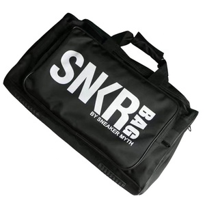 Borsa da viaggio impermeabile in poliestere 600D con logo personalizzato per scarpe da ginnastica, borsa sportiva da palestra e <span class=keywords><strong>basket</strong></span> - Product Image 5
