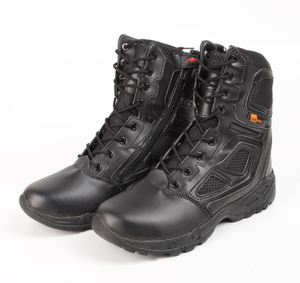 TST0109 Chaussures d'entraînement Black Desert, chaussures de chasse, de randonnée et de trekking, cuir véritable, légères, imperméables, antidérapantes - Product Image 6