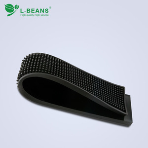 Tapete de Barra de PVC L-Beans 297x448mm Antideslizante y Drenable para Cafetería/Tetería - Product Image 2