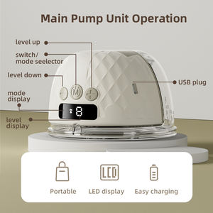 Электрический молокоотсос для грудного вскармливания - Product Image 2