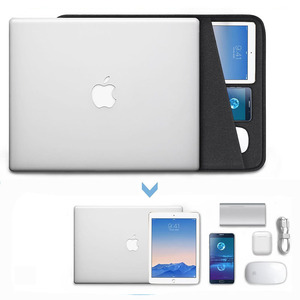 <span class=keywords><strong>Funda</strong></span> Protectora Antigolpes para Portátil, Bolsa de Transporte con Cremallera, <span class=keywords><strong>Funda</strong></span> Portátil para Portátil de 15.6 <span class=keywords><strong>Pulgadas</strong></span> <span class=keywords><strong>HP</strong></span> Dell Lenovo L15 - Product Image 2