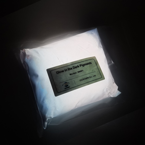 Pigmentos <span class=keywords><strong>fluorescentes</strong></span> que brillan en la oscuridad para pintura de coche, polvo de mica - Product Image 5