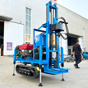 Sağlam 22hp-35hp Taşınabilir Hidrolik Sondaj Makinesi - Dizel Su Kuyusu Sondaj Makinesi Çok Satan - Product Image 6