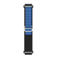 Bracelet de montre interchangeable de haute qualité manchette en Nylon bracelet de montre titane crochet G 20mm bracelets de montre pour rolex Garmin casio cartier
