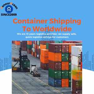 Servicio de logística Flete Tarifas marítimas Transporte de carga Fcl Lcl Transporte marítimo a Canadá Actualizaciones de tarifas Ddp Servicio puerta a puerta - Product Image 4