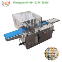 Petite machine de fabrication de biscuits Mouleur de biscuits Machine d'extrusion de coupe de fil de biscuit