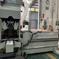 Fabrikpreis Holztür-Hardware-Herstellungsmaschine CNC-Türschloss-Bohrmaschine Automatische Holztürschloss-Bohrmaschine