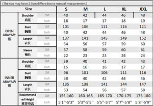 Innew alla moda <span class=keywords><strong>abito</strong></span> <span class=keywords><strong>lungo</strong></span> con perla <span class=keywords><strong>abito</strong></span> <span class=keywords><strong>lungo</strong></span> con perline capispalla Set Costume etnico elegante musulmano abbigliamento islamico all'ingrosso - Product Image 6