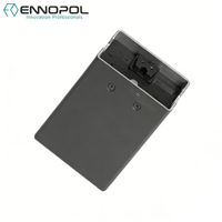 بطارية ليثيوم أيون قابلة لإعادة الشحن ENNOPOL BT-70483 ALI-142 بقوة 52 واط لأجهزة الراديو PR4G RCU TDT COMLOC RADIO وكاميرات التصوير الحراري Jim LR
