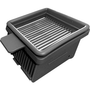 Élément filtrant Dreame H11 74 mm x 55 mm x 32 mm, filtre à tambour en plastique réutilisable pour laveuse de sols - Product Image 2