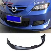Kit de Carrocería para Mazda 2010-2014, Mejora M3, Parachoques Delantero, Parachoques Trasero, Faldones Laterales