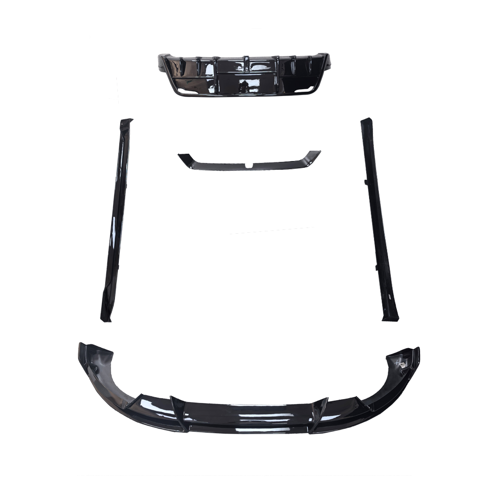 tesla model y 2025 juniper body kit